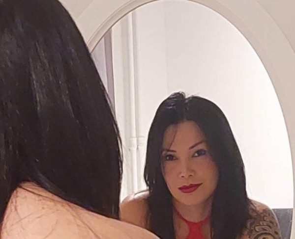 Claudia – segunda foto