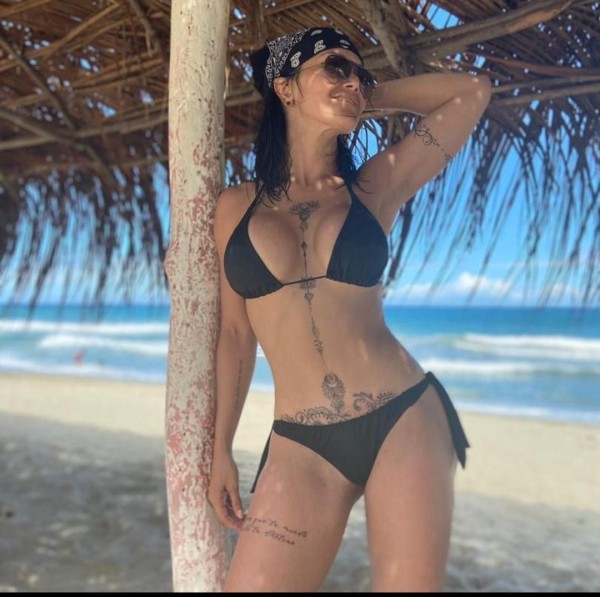 Claudia – segunda foto