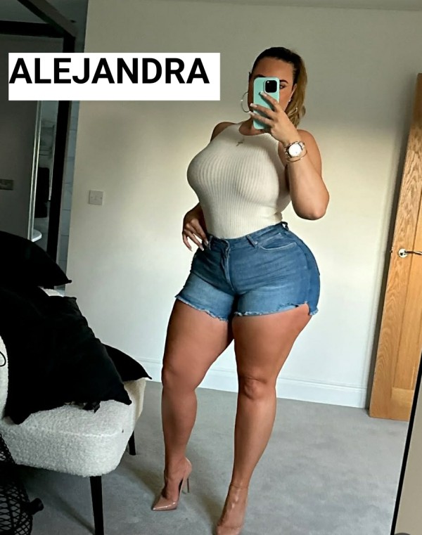 Alejandra – segunda foto