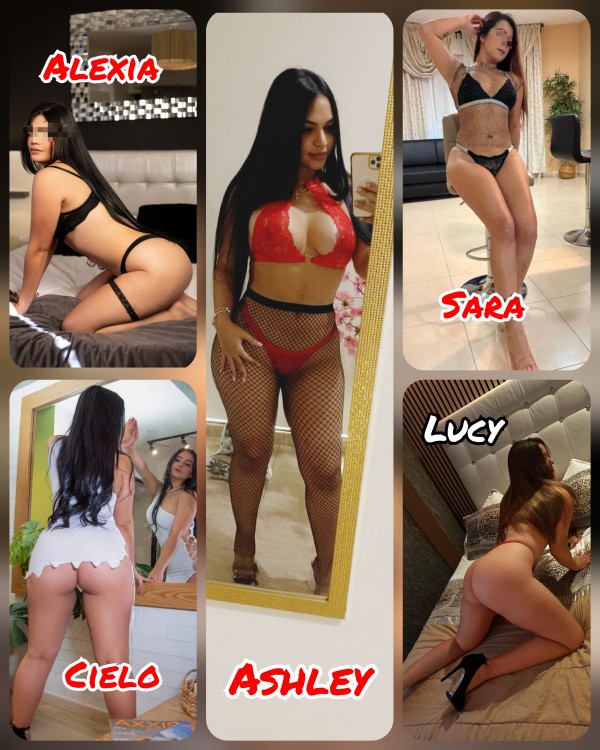 Foto de Chicas Noria, escort en Madrid