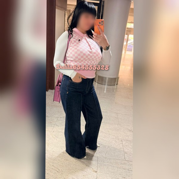 Dalila – segunda foto