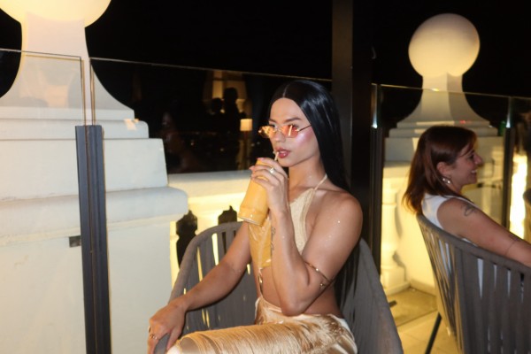 Isadora – segunda foto