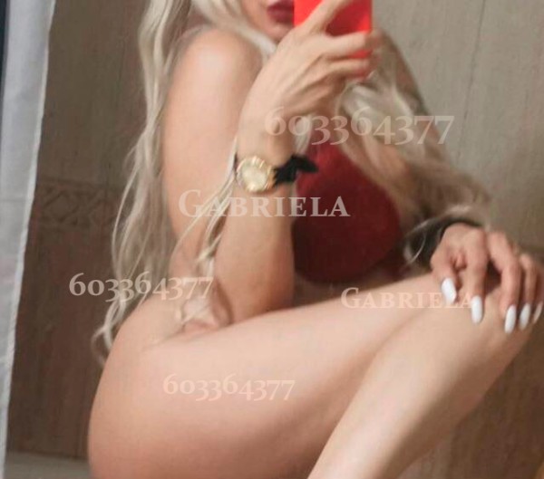 Gabriela – segunda foto