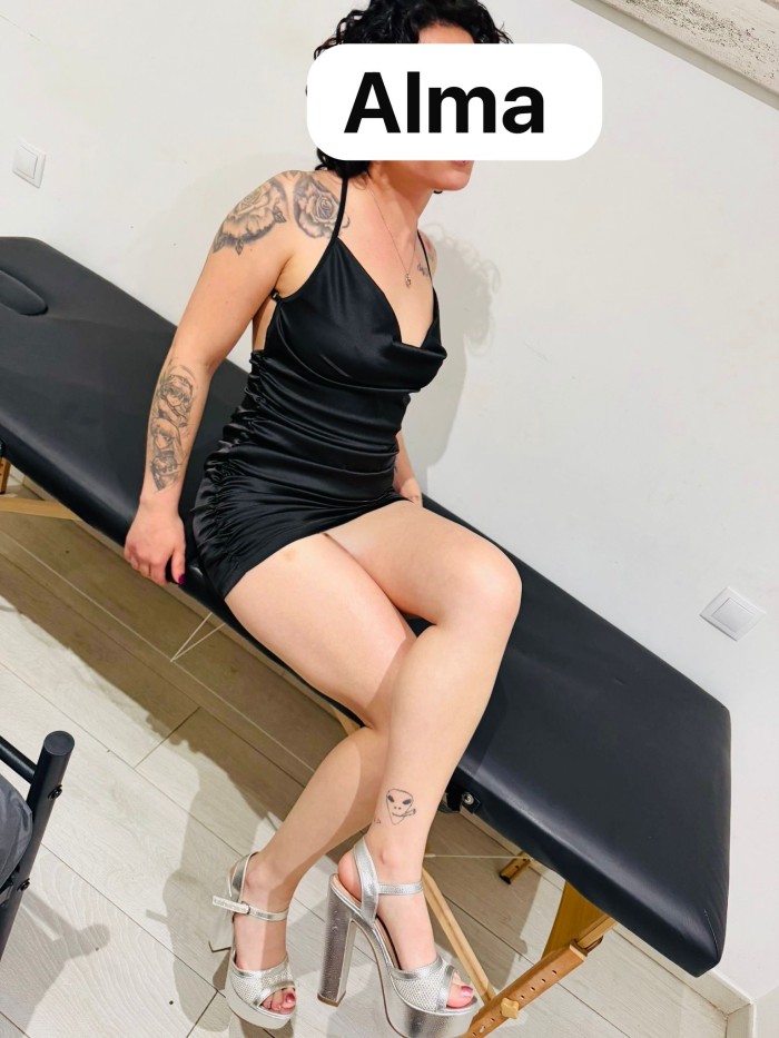 Tarifas de Alma