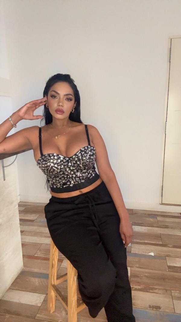 Pamela – segunda foto