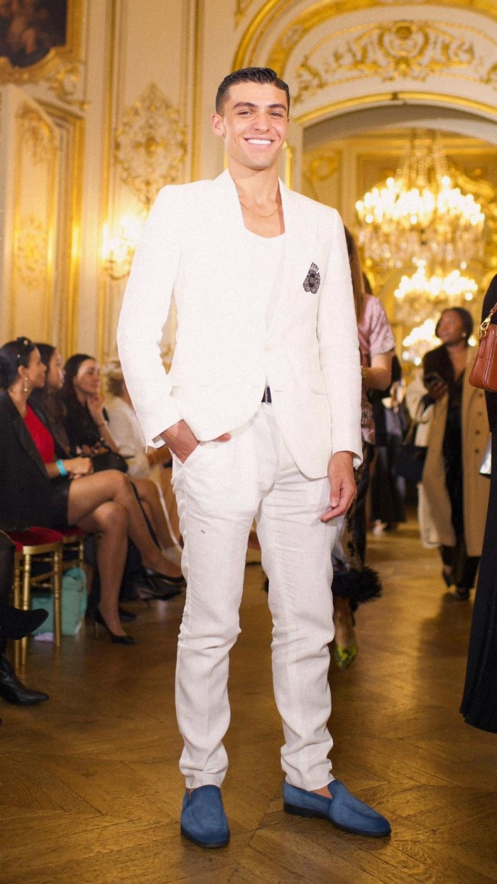 David – segunda foto