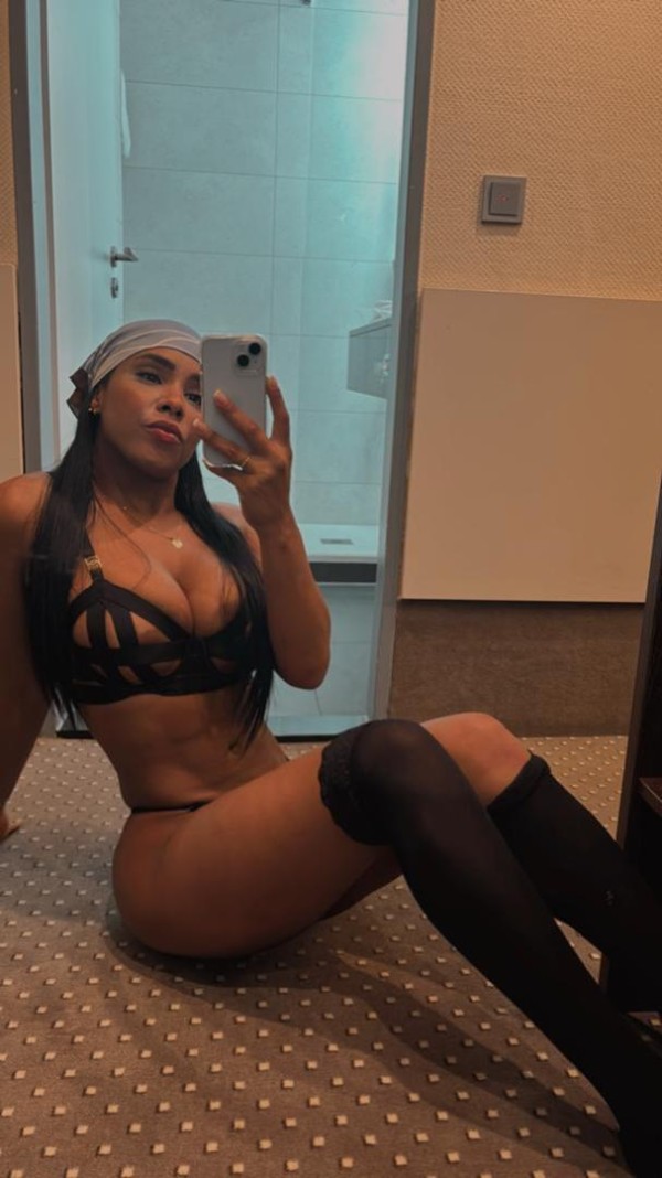 Sabrina – segunda foto